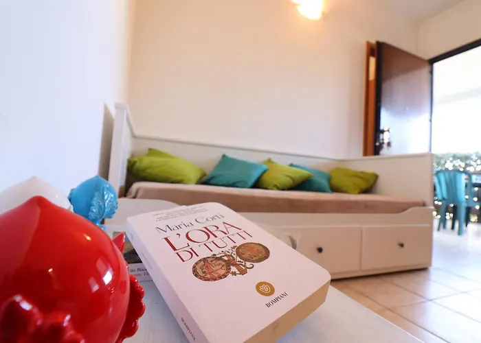 Vittoria 아파트 오트란토