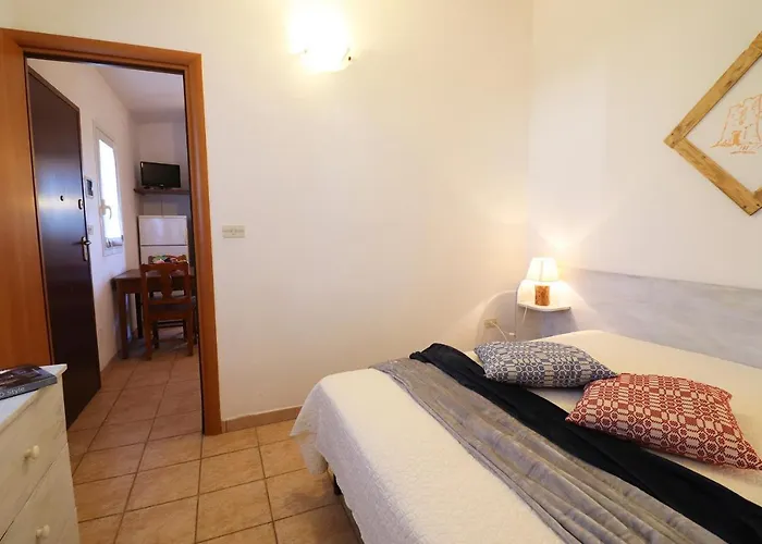 Vittoria 아파트 *