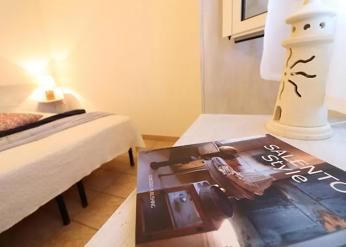 아파트 Vittoria 오트란토