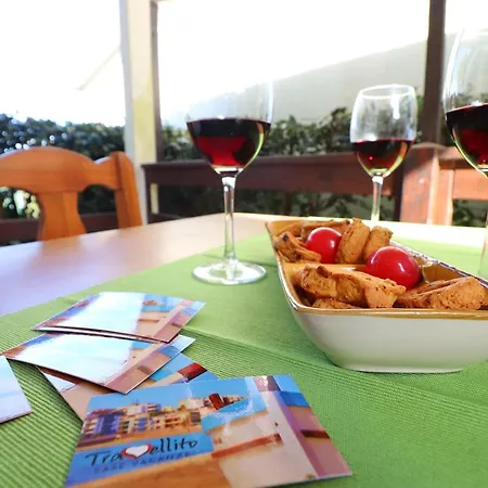 Vittoria Lejlighed Otranto