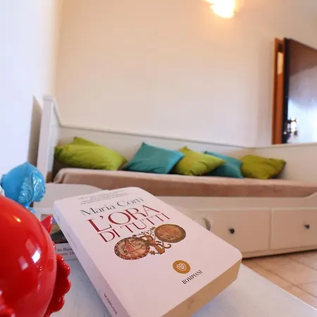 Vittoria Lejlighed Otranto